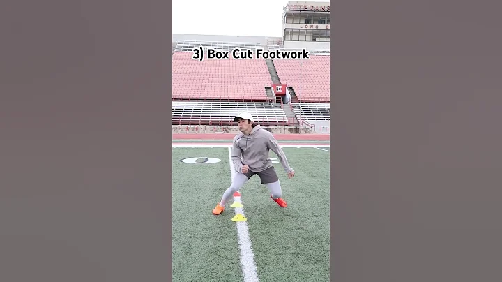 3 DRILLS ALL WRs NEED TO LEARN