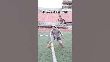 3 DRILLS ALL WRs NEED TO LEARN