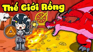 Ruby Trở Thành " KẺ DIỆT RỒNG " Và Khám Phá Thế Giới Rồng Trong Aha World !