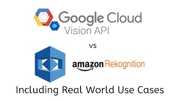 Google cloud vision vs amazon recognition (aws rekognition). Which is better? AI