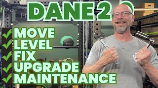 Making The Fringe Sport Dane Better??? @GymCrafter