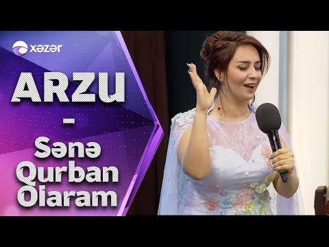 Arzu Qarabağlı - Sənə qurban olaram