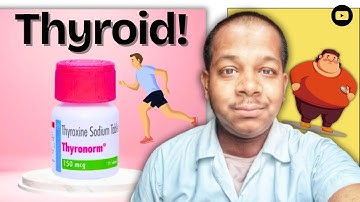 Taking Thyroid Medicine the Wrong Way? Here’s What You Need to Know! Pharma Boy