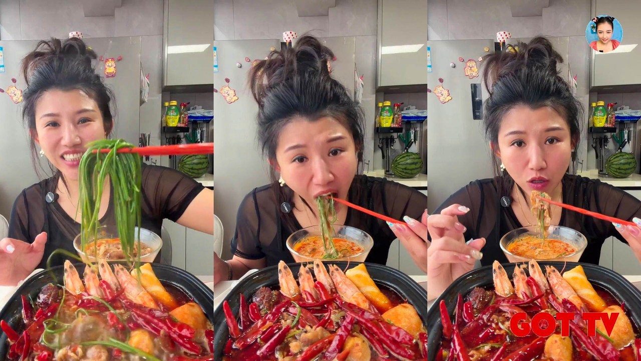 【2026 XiaoYu Mukbang】 MUKBANG SATISFYING 중국 음식 먹기。Mukbang Chinese Food。N05。03032026。5