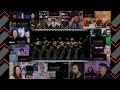 XG - HESONOO &amp; X-GENE (Performance Video) Reaction Mashup 4K