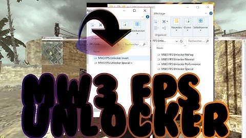 MW3 MP // NEW FPS UNLOCKER // (01.02.2017) [Outdated] v1.0