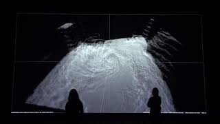 Ryoji Ikeda | data-verse 1, 11 MAY - 24 NOV 2019, Venice Biennale