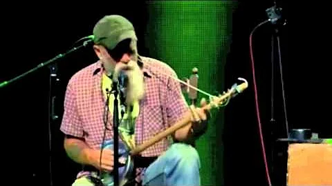 Seasick Steve - You Can't Teach An Old Dog New Tricks (Trix)