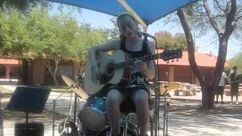 The Anglim Sisters~ If I Die Young Cover (Band Per...