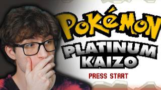 PLATINUM KAIZO NUZLOCKE