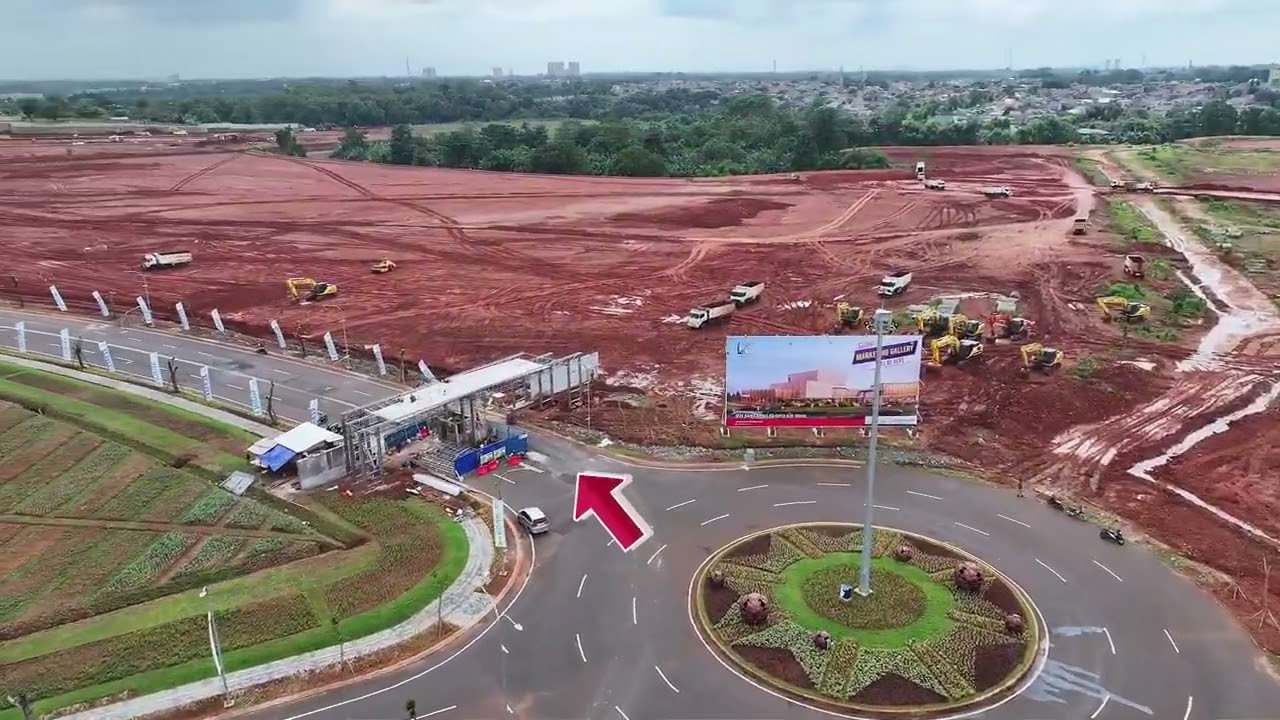 A Place Designed for Everyday Living✨Hunian ideal berawal dari lingkungan yang tertata.