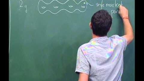 Hugo Parlier - Combinatorial moduli spaces