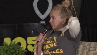 Children's Miracle Network Radiothon 2016 Interview -  Nicole Hennessy, MD