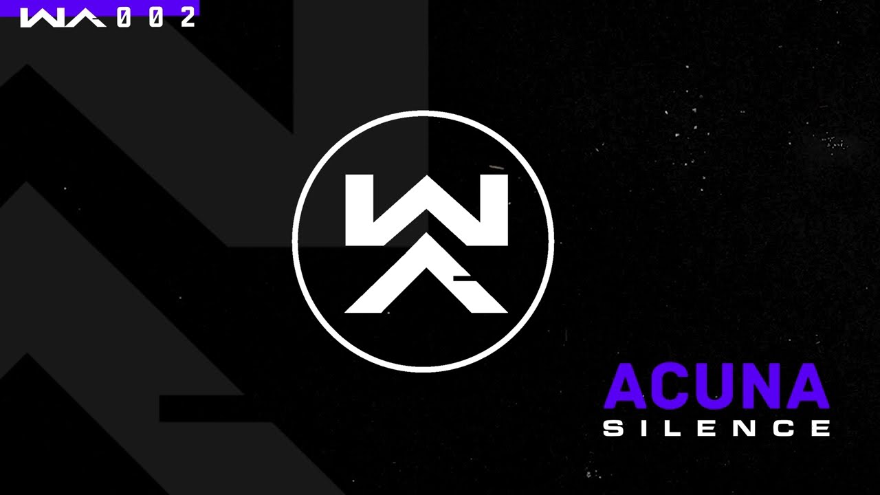 Watch Acuna - Silence - Weapon Audio - WA002 on YouTube Watch Acuna - Silence - Weapon Audio - WA002 on YouTube
