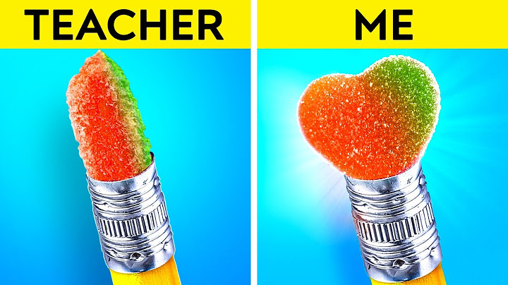HOW TO SNEAK CANDIES IN SCHOOL || How to Sneak Makeup and Food into Class by 123 GO Like!