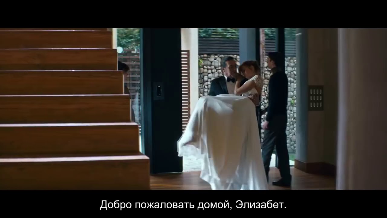 🎥 Элизабет Харвест Год: 2019🔥💥 Качество: HD 🔺 Жанр: #триллер # ...