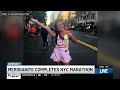 Former Lamar School student completes New York City Marathon
