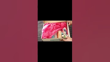 Unboxing Free Samples #exploremore #freesamples #unboxingvideo