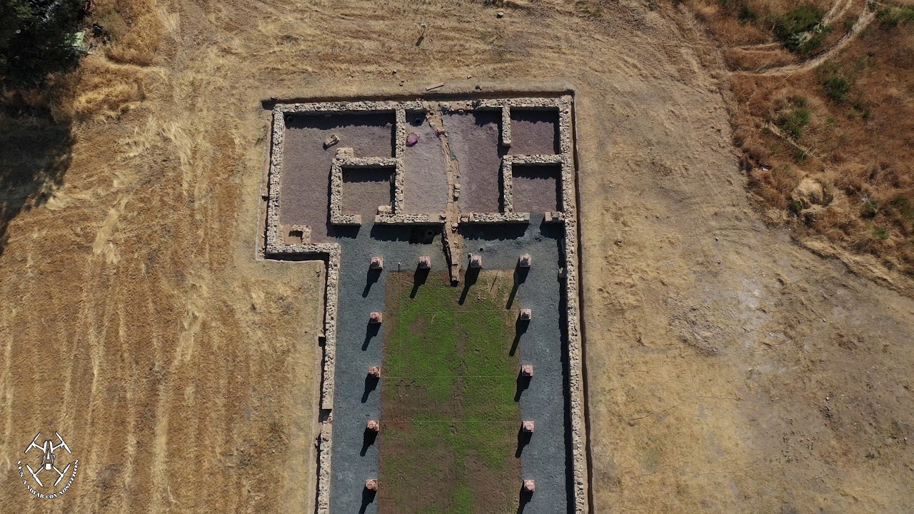 TURÓBRIGA (AROCHE/VERANO 2019) - HUELVA