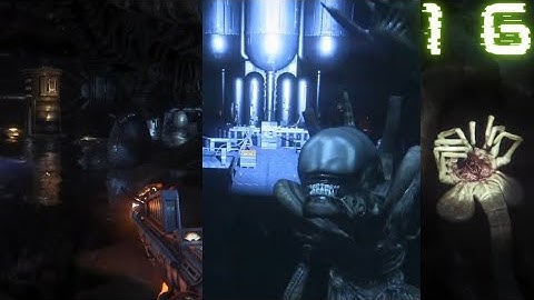 Alien Isolation | The Nest