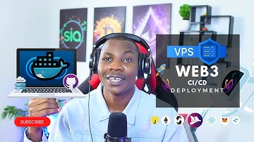 Web3 CI/CD Deployment: VPS, Docker, and GitHub Action