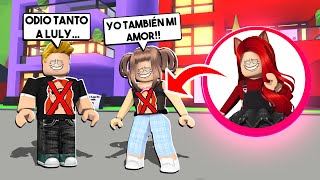 ME HAGO NOVIA de *MI MAYOR HATER* y ME BURLO DE ÉL en ADOPT ME de ROBLOX 