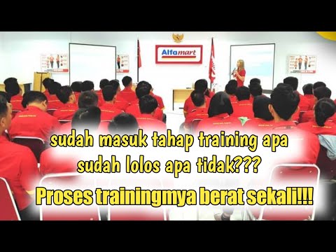 Video: Apakah tahap alfa yang perlu saya gunakan?