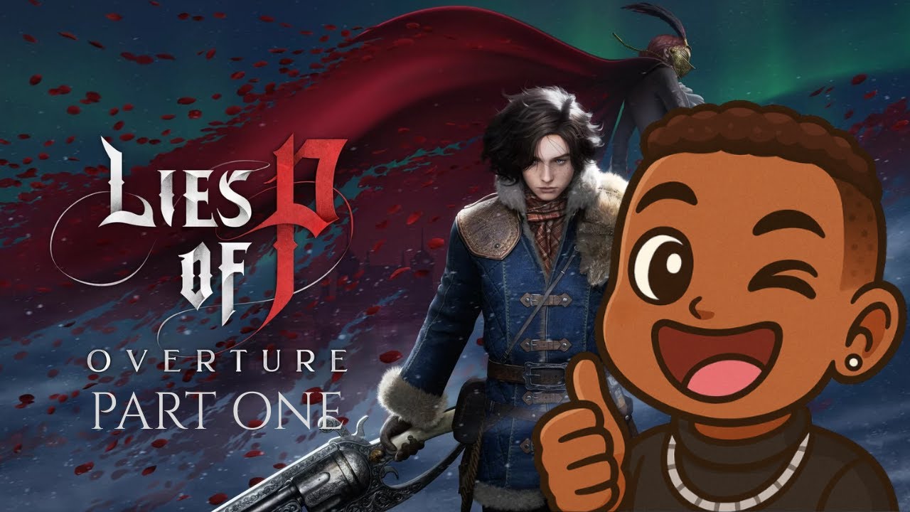 Lies of P: Overture - Part One