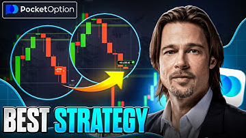 Pocket Option Trading Strategy | Binary Option Strategy