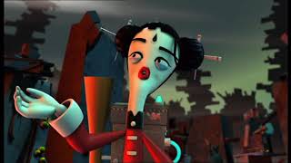 Chop Socky Chooks S1.E22 Swarm Welcome