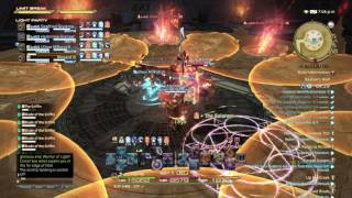 Final Fantasy 14 - Baelsar's Wall (Final Boss)