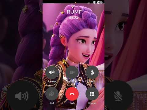 APPEL RUMI KPOP DEMON ELLE RÉPOND 