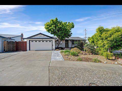 25073 Belhaven Street, Hayward, CA home video tour