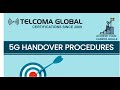 5g handover procedures by telcoma global