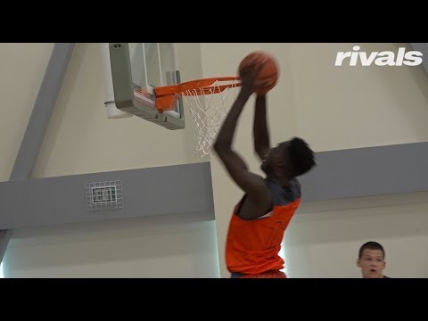 Class of 2020 Center Ebenezer Dowuona Highlights
