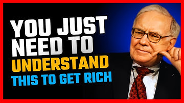 I Got RICH When I Understood THIS  warren buffett