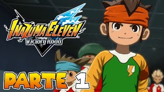 PRIMERA HORA DE JUEGO | PARTE #1 | INAZUMA ELEVEN HEROES' VICTORY ROAD (BETA)