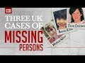 3 Bizarre Missing Person Cases from the United Kingdom