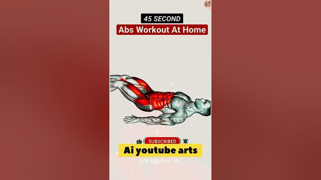 Do this ab workout two to three times a week to build abs and get a six