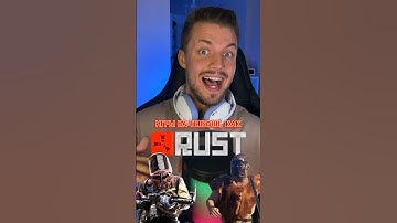 Игры на телефон, похожие на RUST!🔥 #rust #видеоигры