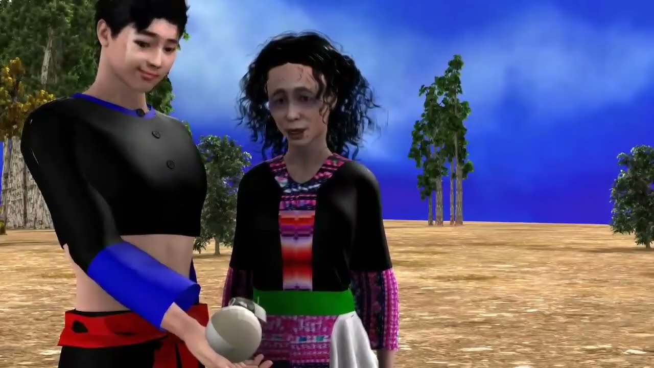 Ntsuag tub nkeeg [part 27]