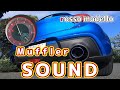 【高音質】スイフトスポーツ ロッソモデロ COLBASSO Ti-C マフラーサウンド Muffler Sound with Japanese Maker rosso modello Exhaust