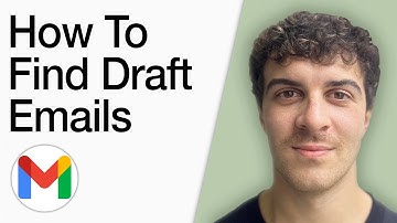 How To Find Your Draft Emails In Gmail (Full 2025 Guide)