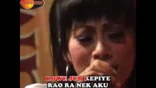 Indah Andira Feat Cak Rull - Mati Urip Melu Kowe | Dangdut ( Music Video)
