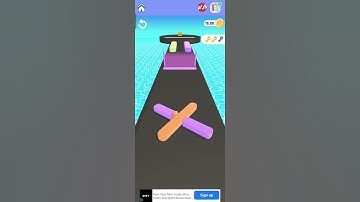 Colour run game 11/100 #RJ Tech #shorts