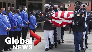 John Lewis: Funeral held for late congressman and civil rights icon in Atlanta | FULL