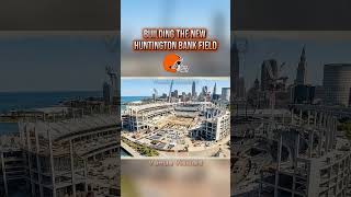 Could a brand-new stadium bring life to the Cleveland Browns #shorts
