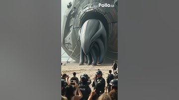 part52:mysterious  Alien First Contact | Stunning Sci-Fi Animation | Stunning Sci-Fi Animation