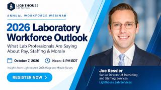 2026 Laboratory Professionals Wage and Morale Report