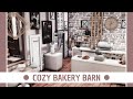 Sims 4 ° Speed Build ° Cozy Bakery Barn ° lukrative Hobbyküche ° und CC